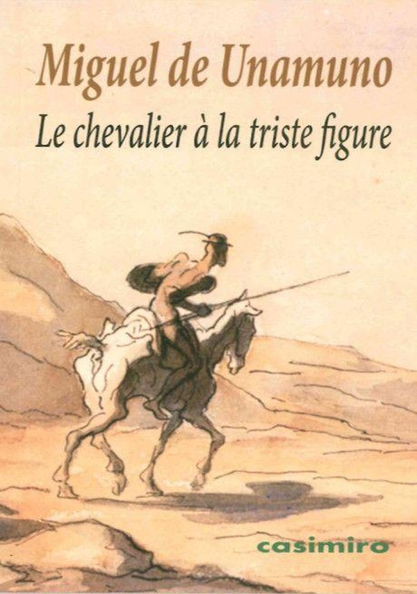 Le chevalier à la triste figure: essai iconologique