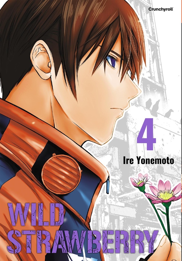 Wild strawberry. Vol. 4