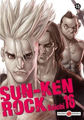 Sun-Ken Rock - vol. 16