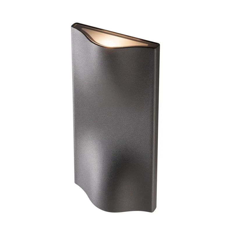 Appliques Extérieures Led Vilua Applique Extérieure Up/down Anthracite Led 16w 3000k Ip54 Slv 1002505