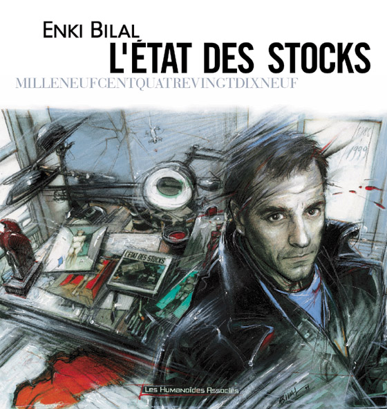 L'etat des stocks, mille neuf cent quatre vongt dix neuf