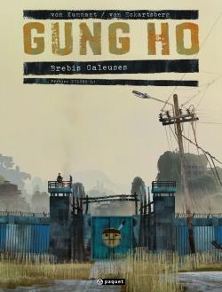 Gung Ho Tome 1.1: brebis galeuses - édition de luxe