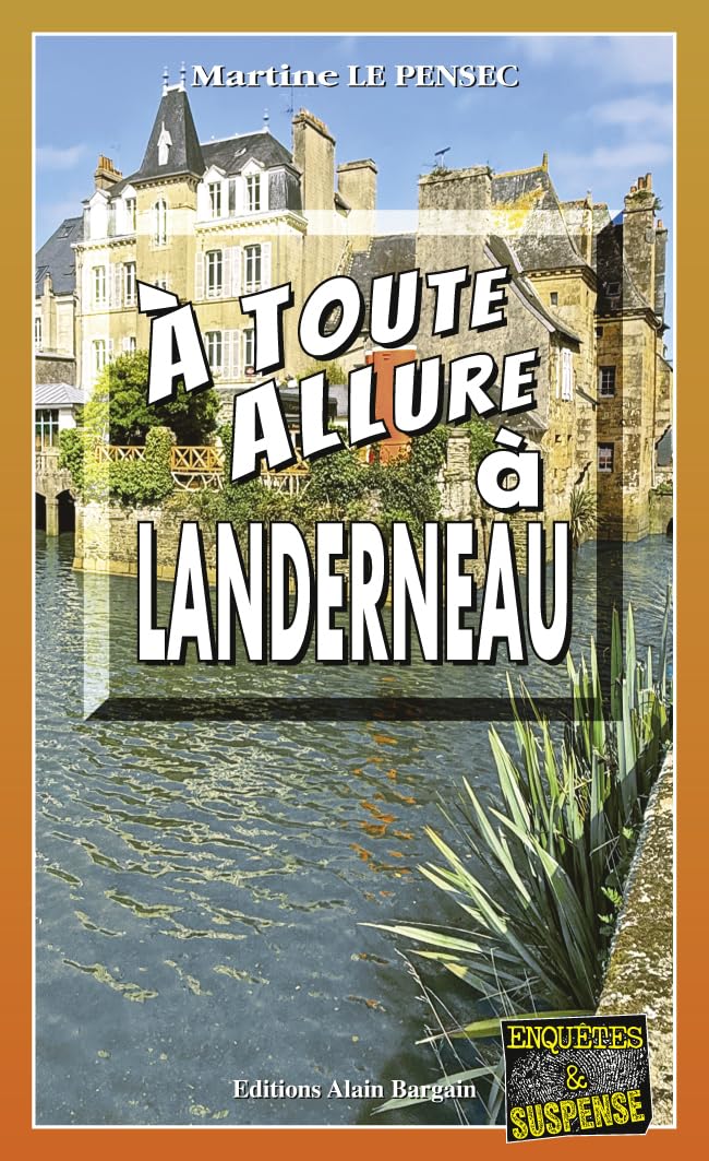 A toute allure a Landerneau
