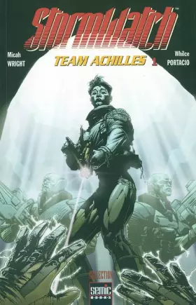 Stormwatch - team achilles