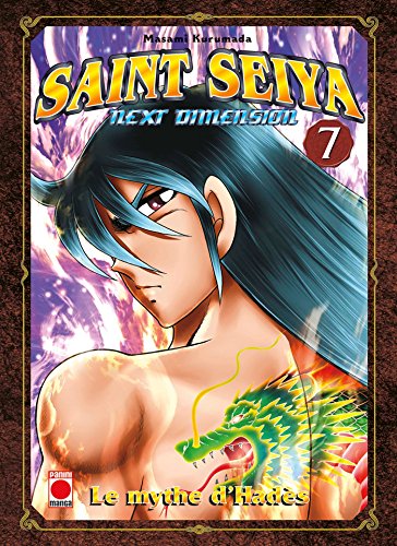 Saint Seiya next dimension: le mythe d'Hadès. Vol. 7