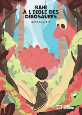 Rahi à l'école des dinosaures
