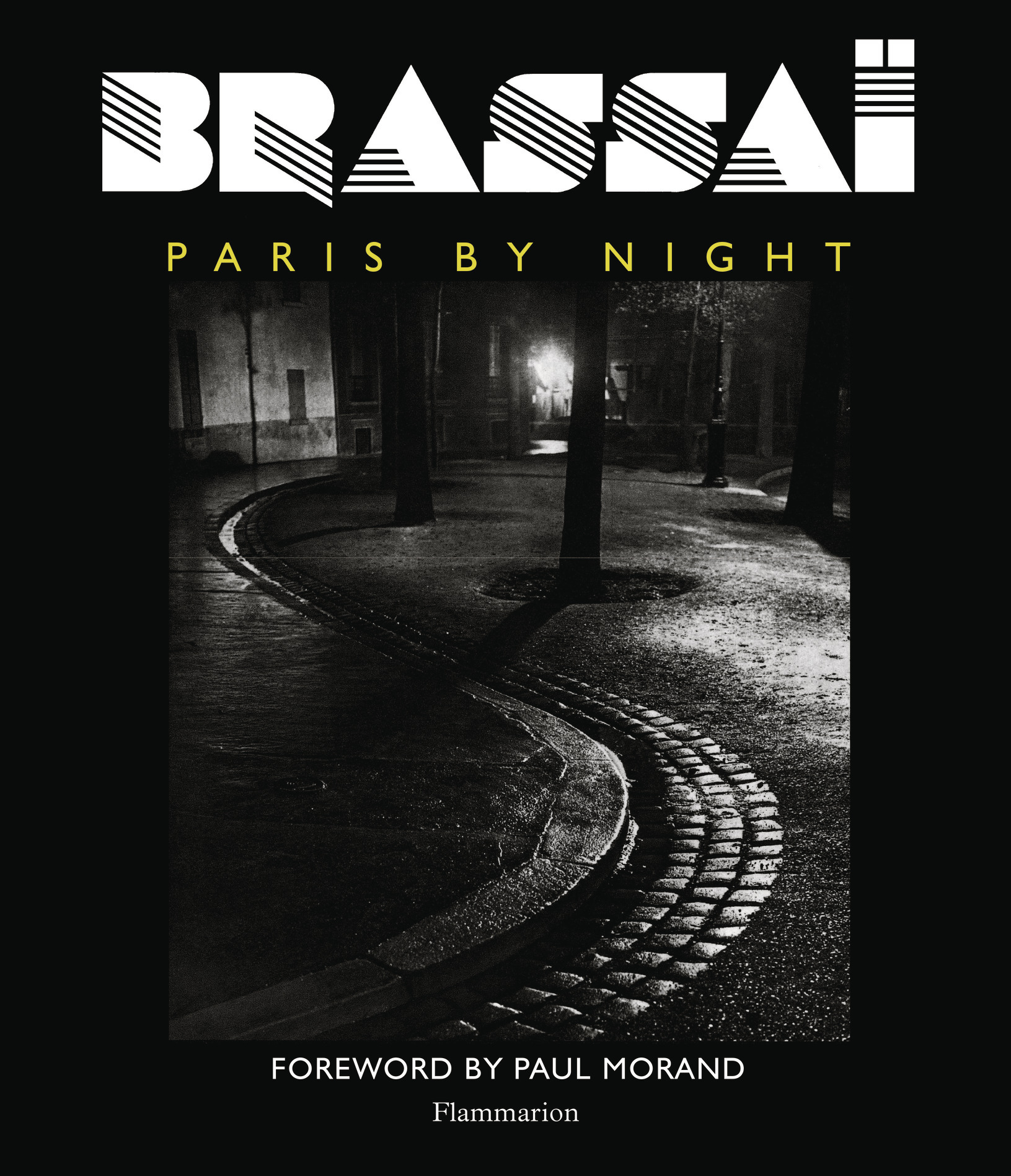 Paris by night