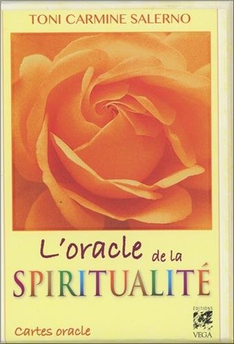 L'oracle de la spiritualité - cartes oracle