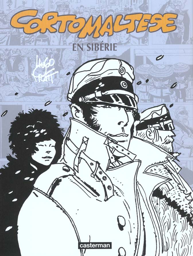 Corto Maltese Tome 6: en Sibérie