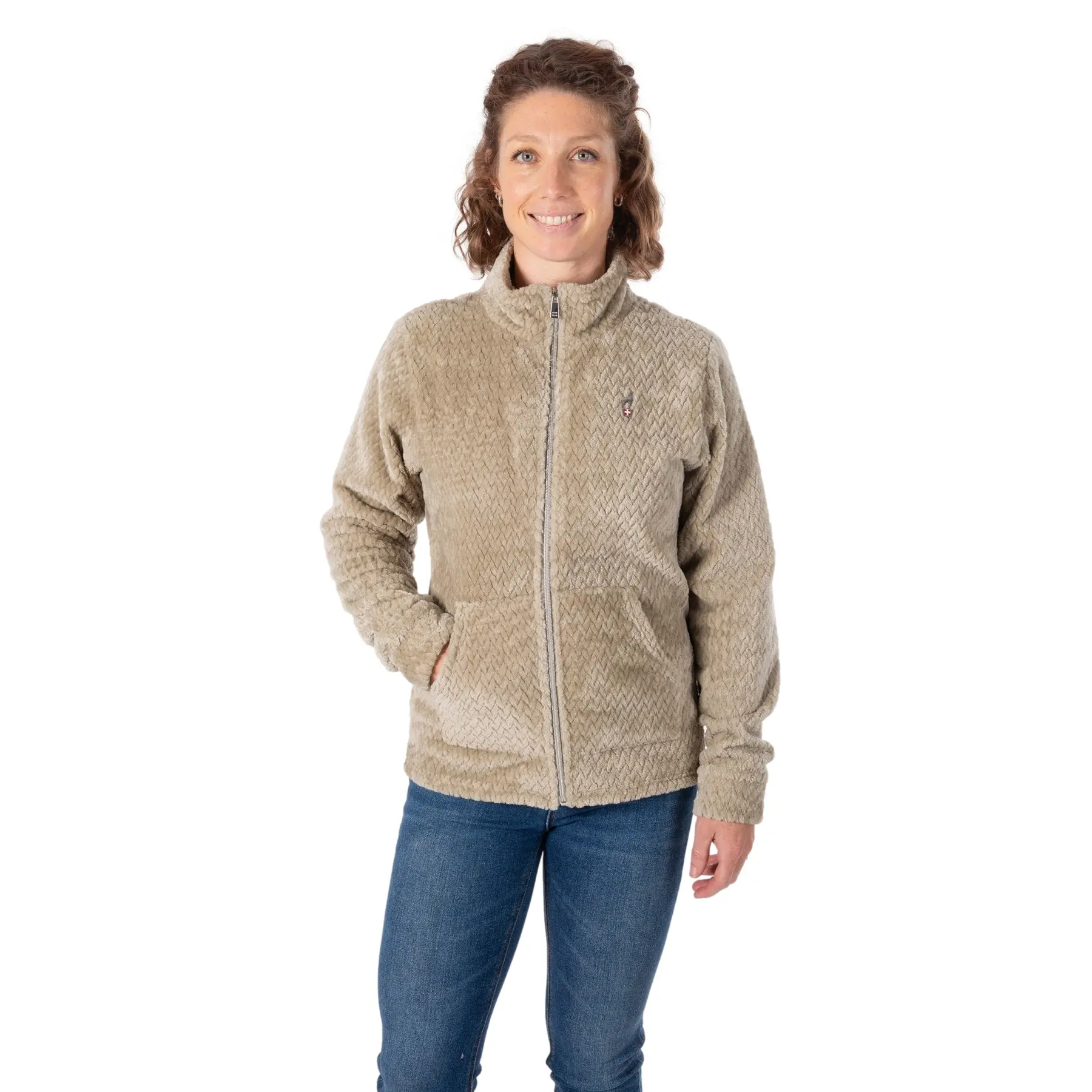 Polaire femme Aulp Becco