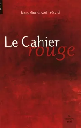 Le cahier rouge