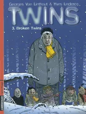 Twins t3 - broken twins