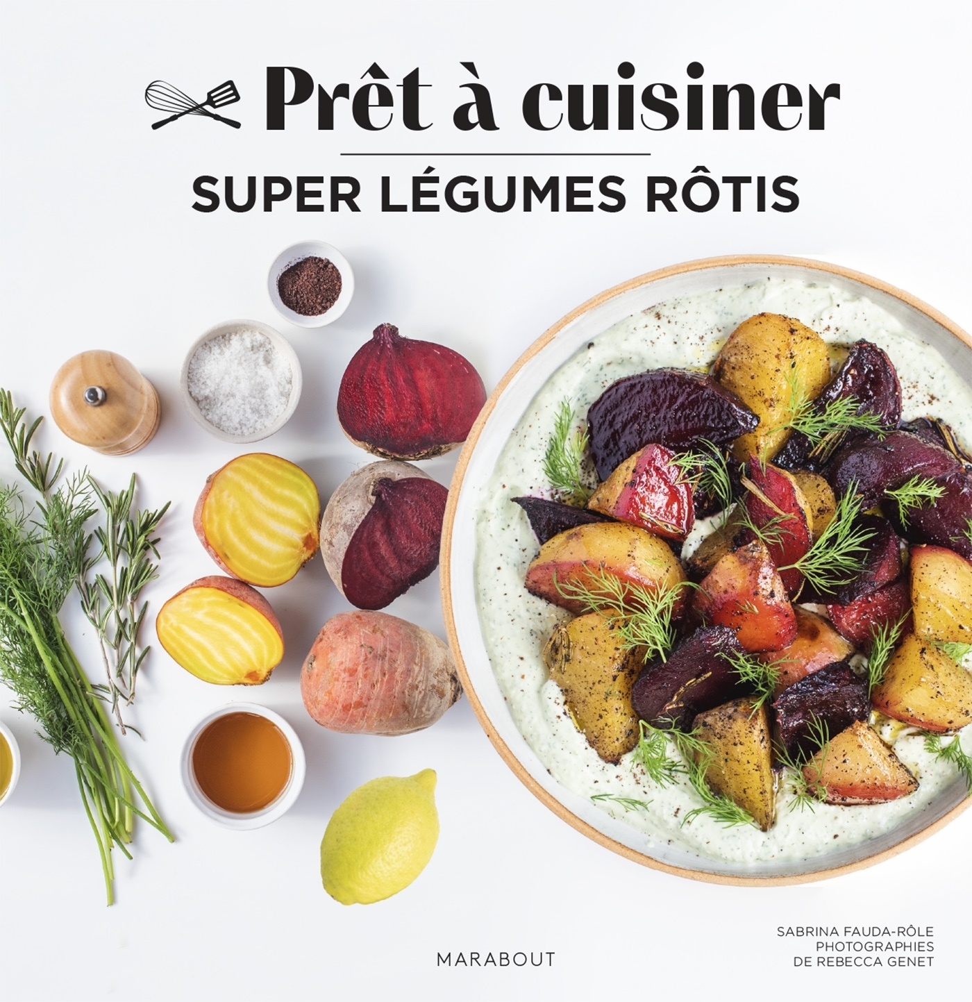Super Légumes rôtis