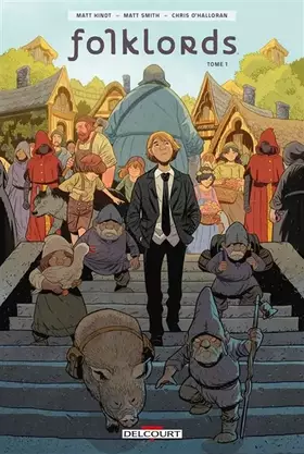 Folklords Tome 1