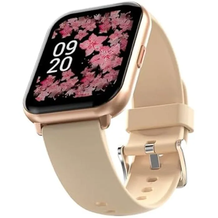 Hifuture Zone2 4,98 Cm (1.96") Ips 39 Mm Numérique 240 X 286 Pixels Écran Tactile Rose