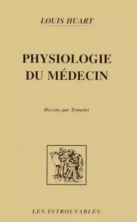 Physiologie du medecin