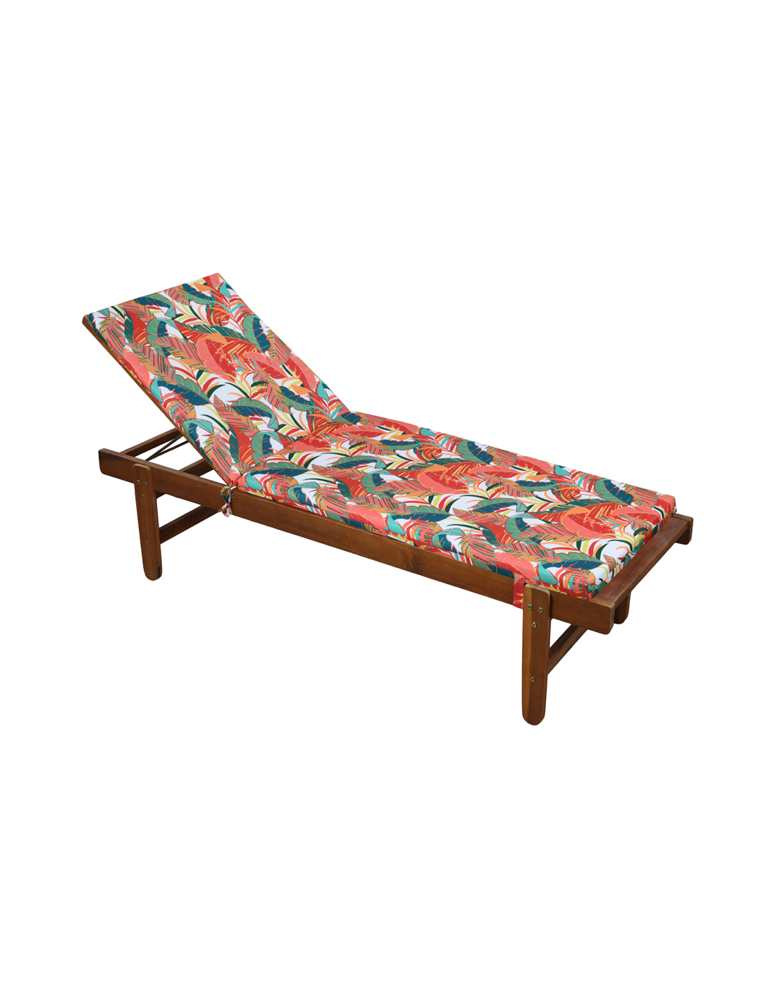 Bain De Soleil Stof Sandana Multicolore 60x190x4cm - Stof