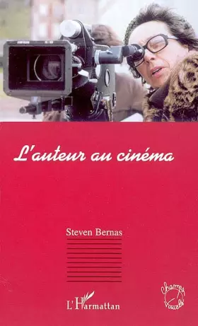 L'AUTEUR AU CINÉMA