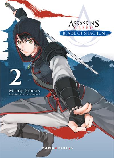 Assassin's creed: blade of Shao Jun. Vol. 2
