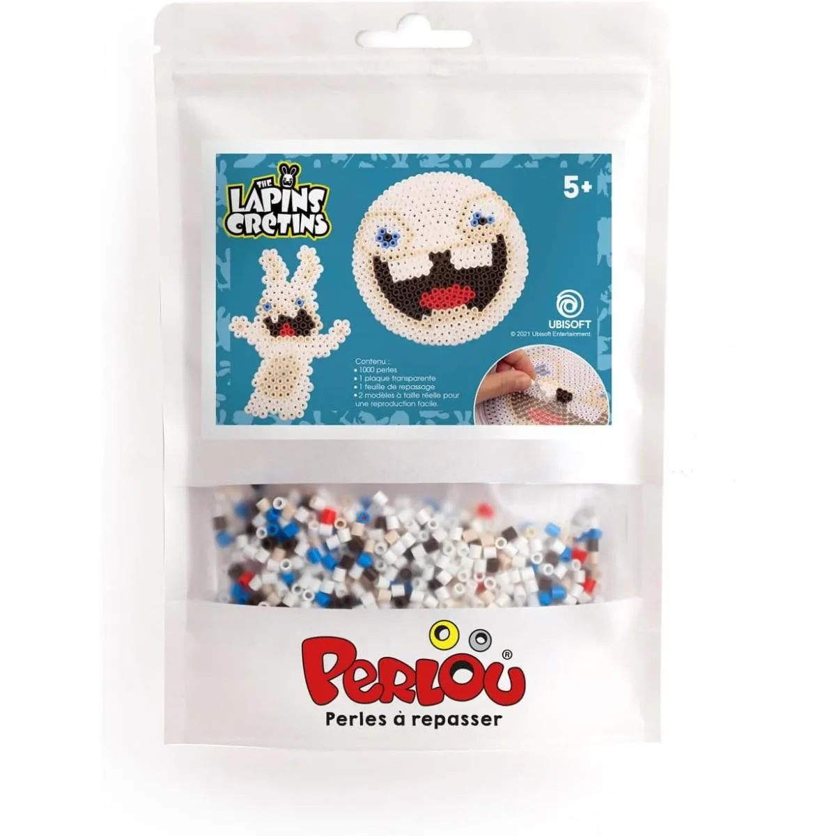 Kit Perles À Repasser Graine_creative 1000 Perles Multicolor Autres