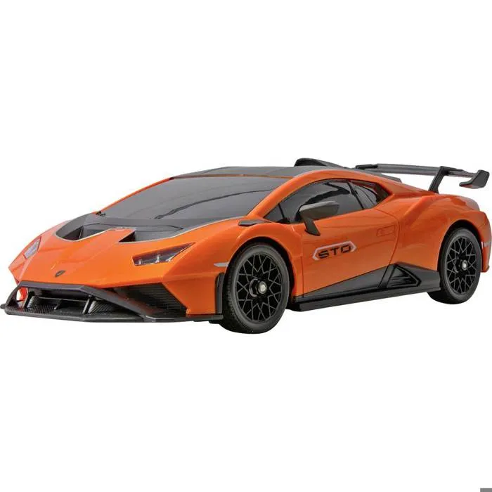 Amewi Huracan Sto Modèle Radiocommandé Voiture De Drift Moteur Électrique 1:18