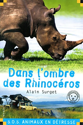 Dans l'ombre des rhinoceros