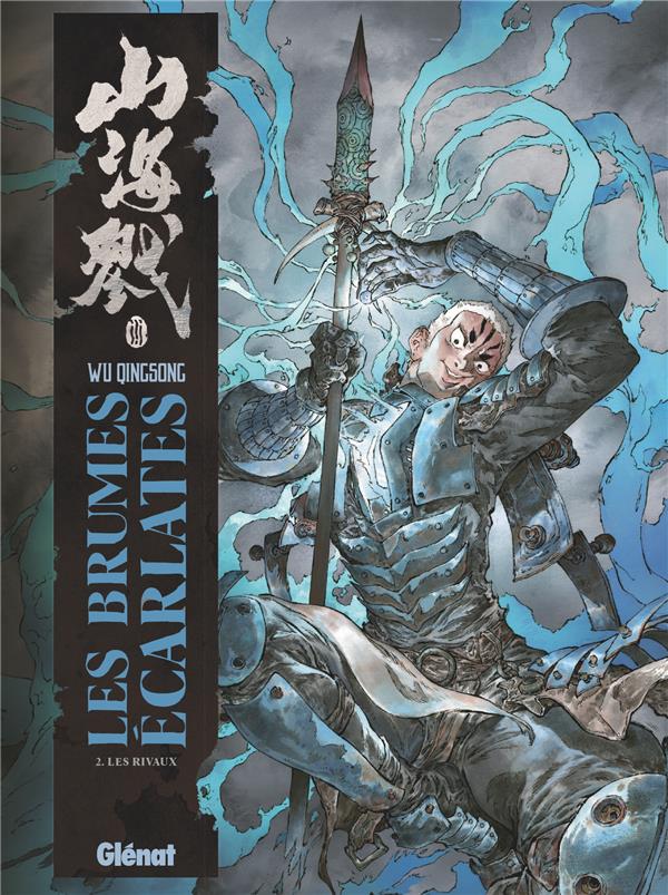 Les Brumes écarlates - Tome 02 - Les Rivaux