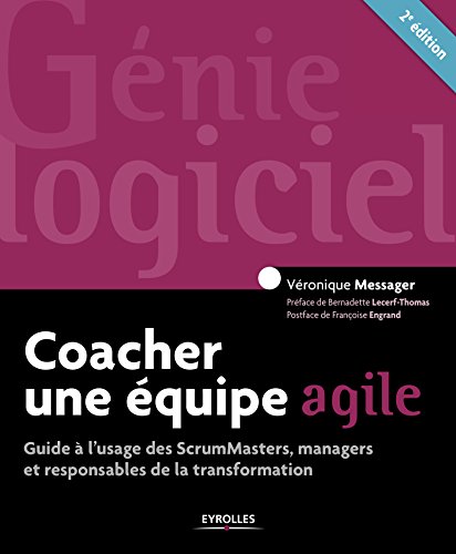 Coacher une équipe agile (2e édition)