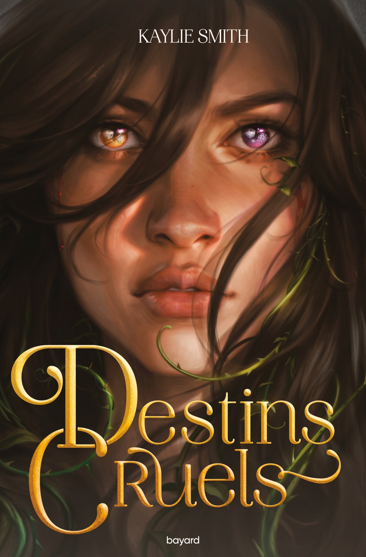 Destins cruels Tome 1