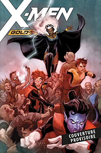 X-Men fresh start n.7
