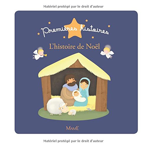 L'histoire de Noël - Mélanie Grandgirard