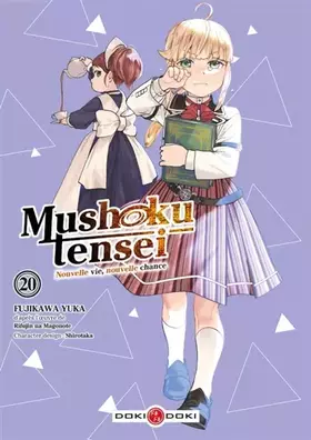 Mushoku tensei: nouvelle vie, nouvelle chance. Vol. 20