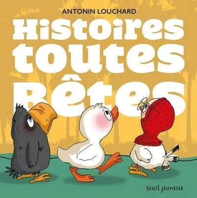 Les Histoires toutes bêtes - 6 titres