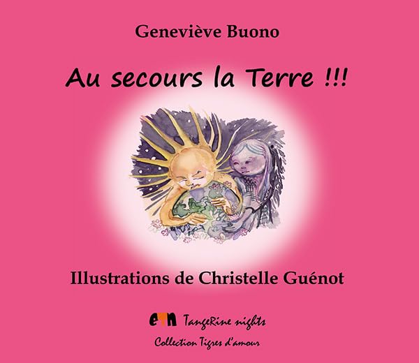 Au secours la Terre!!! il faut sauver la planète Terre