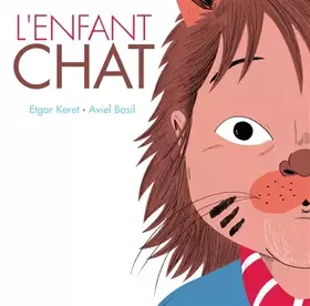 L'enfant-chat - Etgar Keret, Aviel Basil, Rosie Pinhas-delpuech