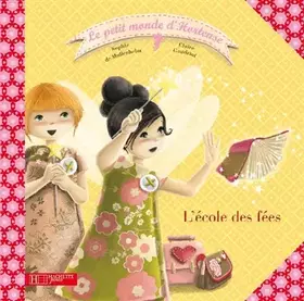 Hortense - L'école des fées - Sophie Mullenheim (de)