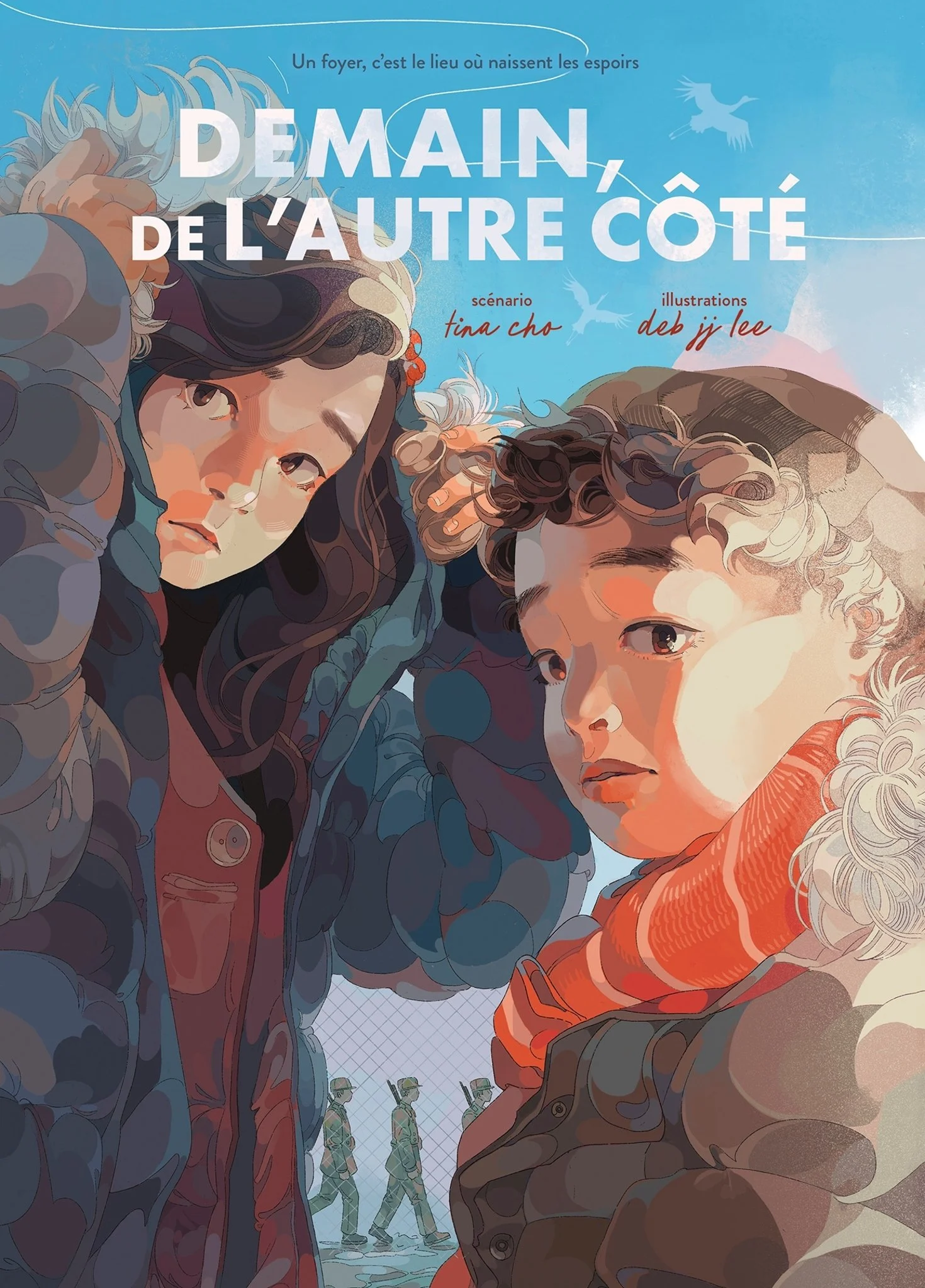 Demain, de l'autre côté