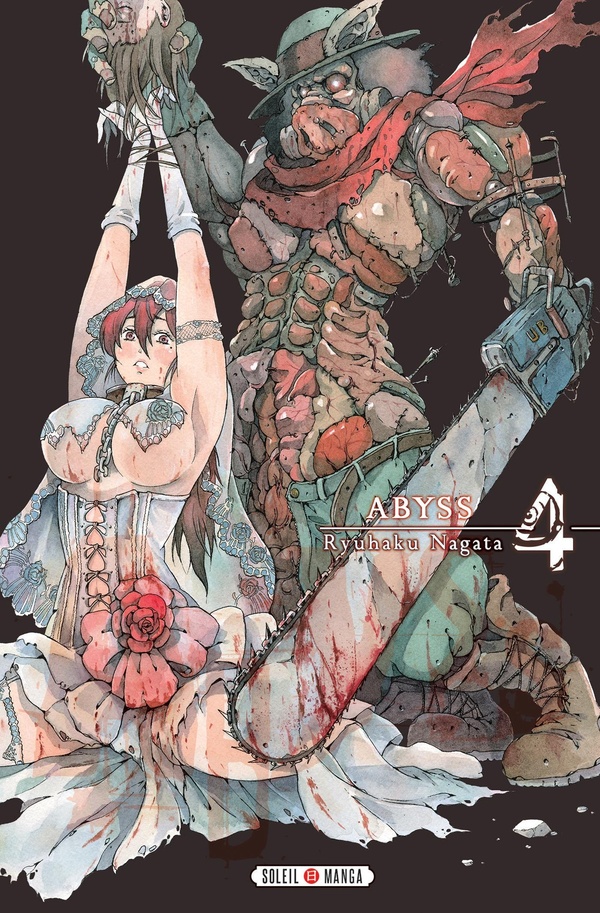 Abyss. Vol. 4