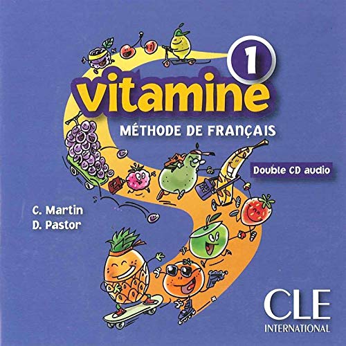 Cd collectif vitamine 1