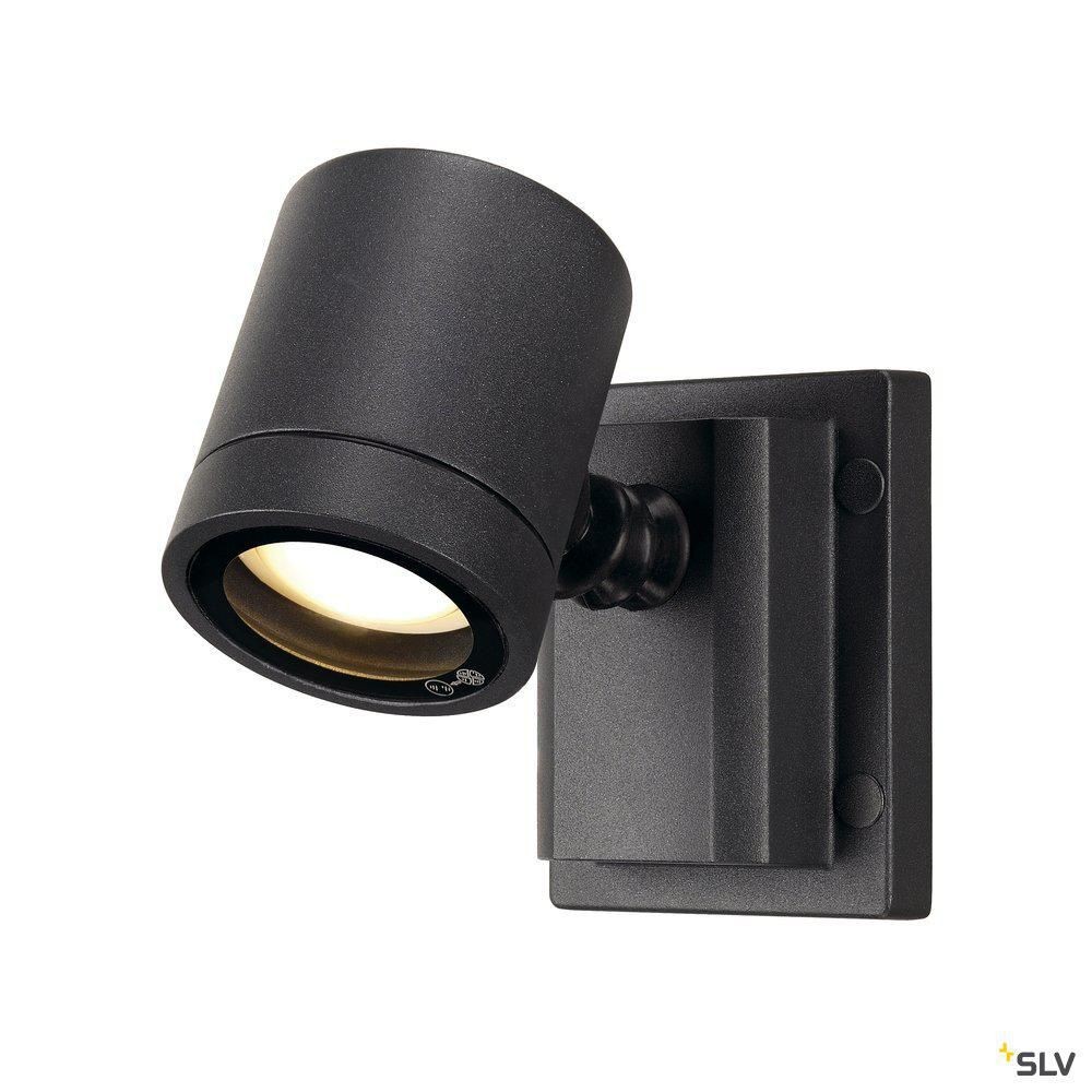 SLV Myra applique d'extérieur à 1 lampe, anthracite