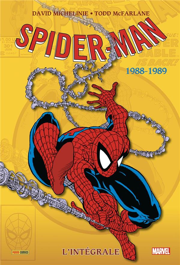 Amazing Spider-Man: L'intégrale 1988-1989 (T53)