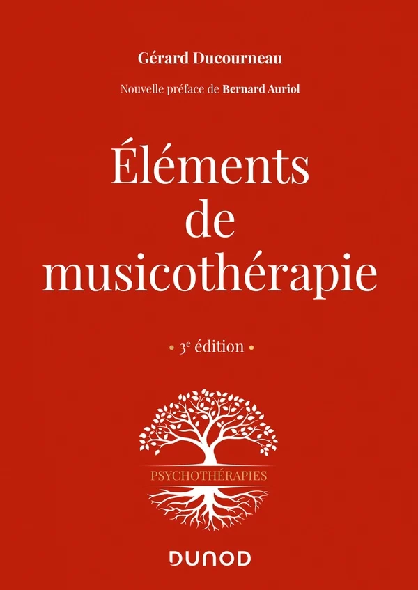 Éléments de musicothérapie - 3 éd.