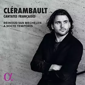 Cantates françaises - CD