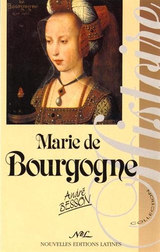 Marie de bourgogne