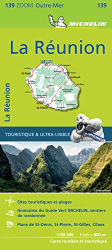Carte Zoom La Réunion