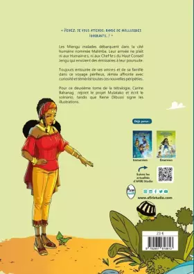 Mulatako Tome 2: émersion