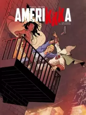 Amerikkka T4: Les aigles de chicago
