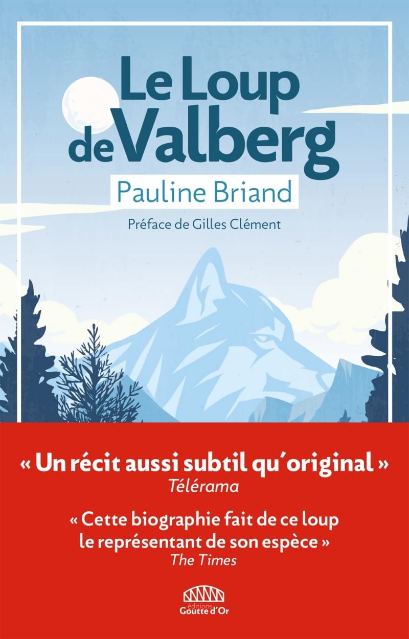 Le loup de Valberg