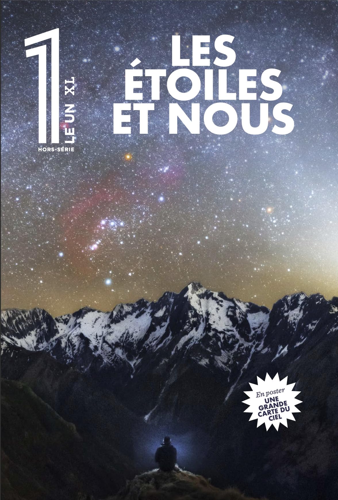 Le 1, hors-série XL. Les étoiles et nous