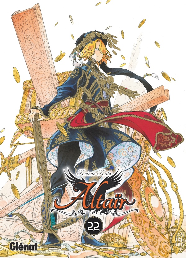 Altaïr Tome 22